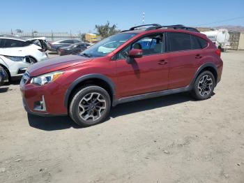 Salvage Subaru Crosstrek
