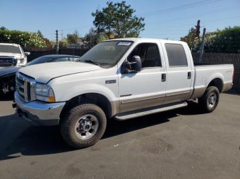  Salvage Ford F-250