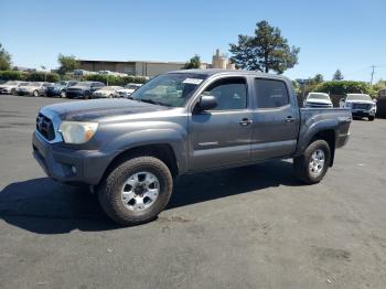  Salvage Toyota Tacoma