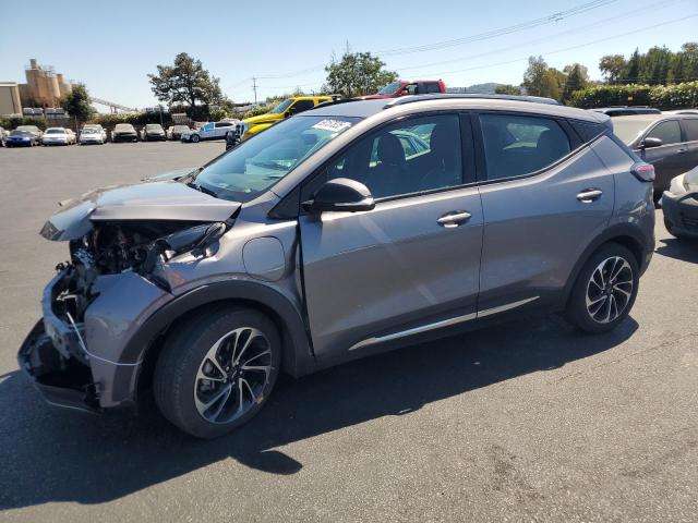  Salvage Chevrolet Bolt