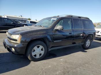  Salvage Chevrolet Trailblazer