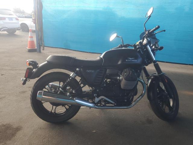  Salvage Moto Guzzi V7