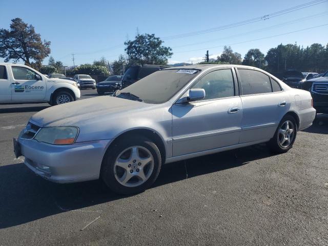  Salvage Acura TL