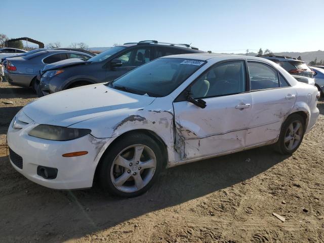  Salvage Mazda 6