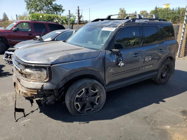  Salvage Ford Bronco