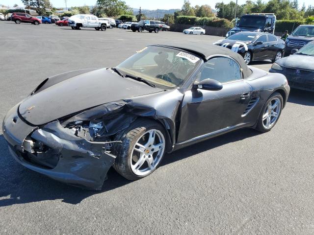  Salvage Porsche Boxster