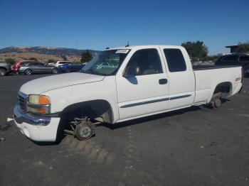  Salvage GMC Sierra