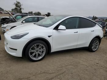  Salvage Tesla Model Y