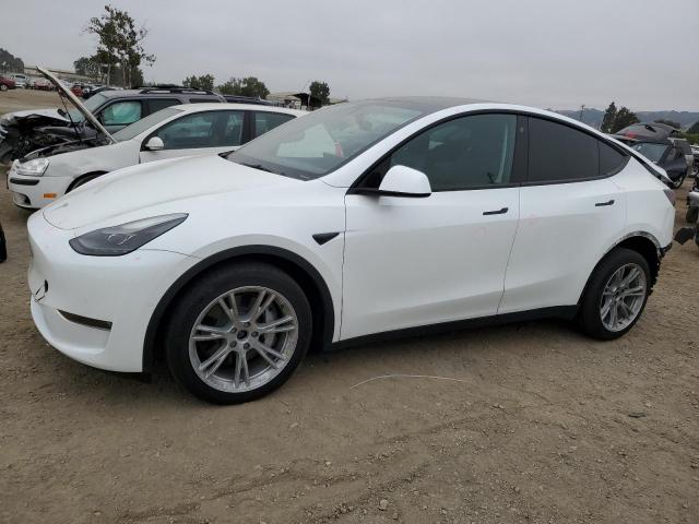  Salvage Tesla Model Y