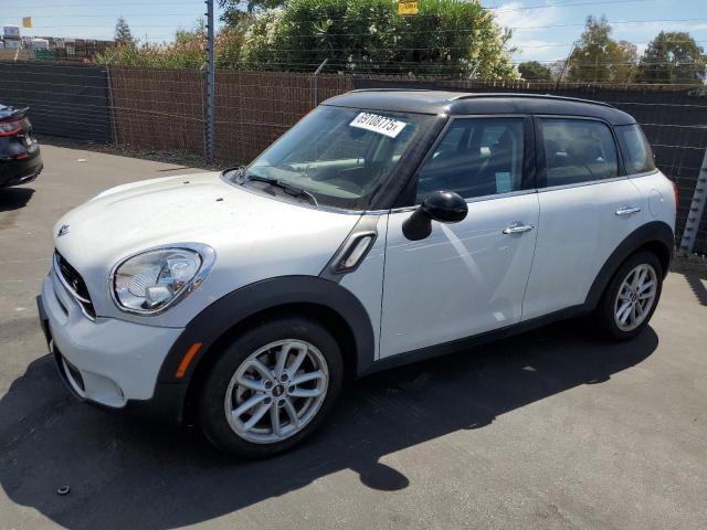  Salvage MINI Cooper