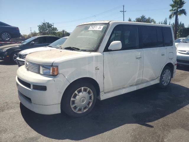  Salvage Toyota Scion