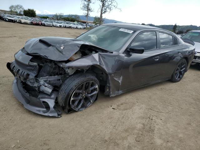  Salvage Dodge Charger