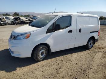  Salvage Nissan Nv