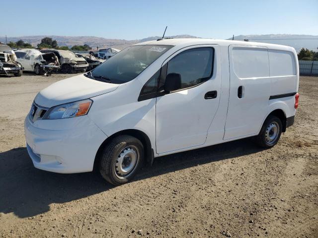  Salvage Nissan Nv