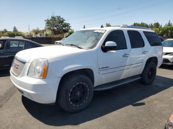  Salvage GMC Yukon