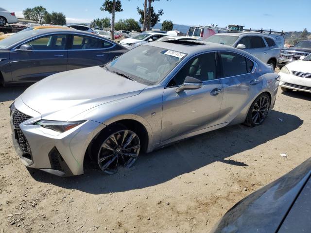  Salvage Lexus Is