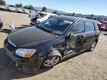  Salvage Kia Spectra