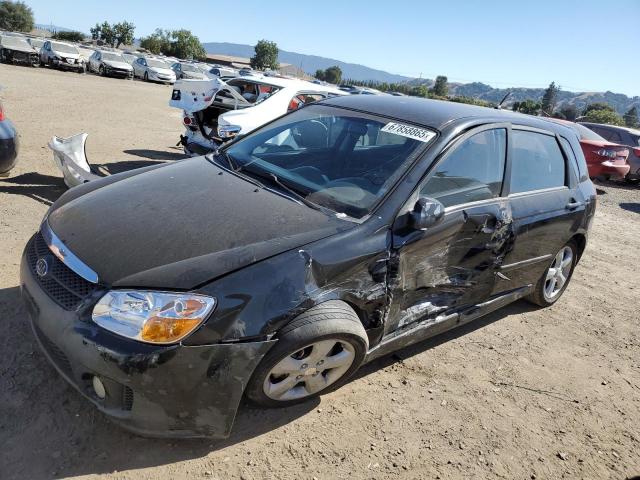 Salvage Kia Spectra