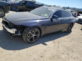  Salvage BMW 4 Series