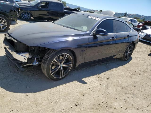  Salvage BMW 4 Series