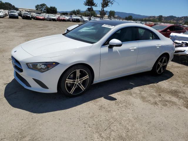  Salvage Mercedes-Benz Cla-class