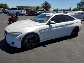  Salvage BMW M Series
