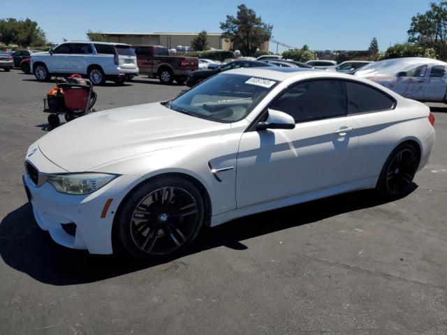  Salvage BMW M Series