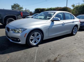  Salvage BMW 3 Series