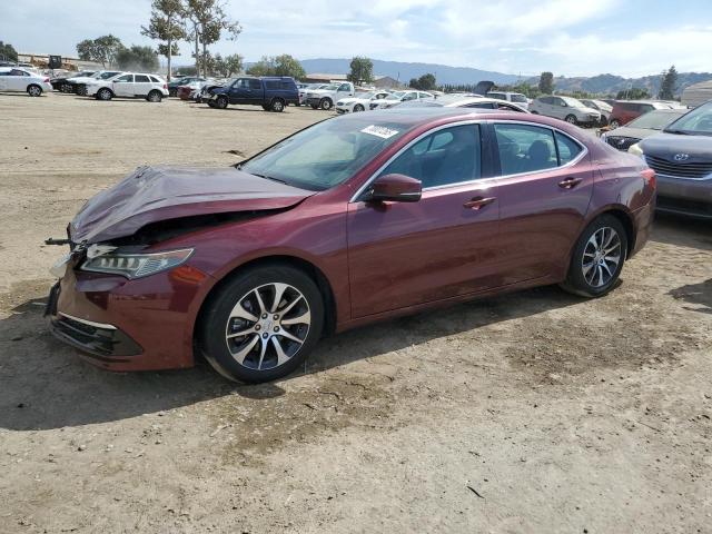  Salvage Acura TLX