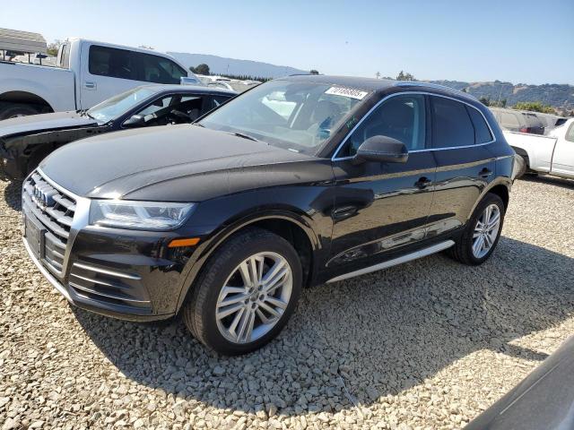  Salvage Audi Q5