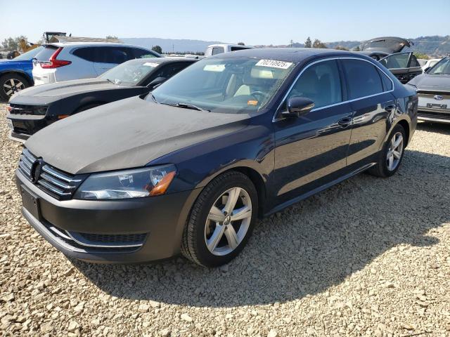  Salvage Volkswagen Passat