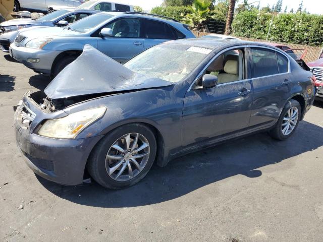  Salvage INFINITI G35