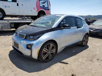  Salvage BMW I Series