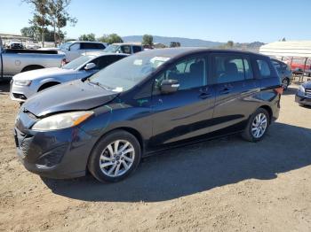 Salvage Mazda 5