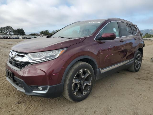  Salvage Honda Crv
