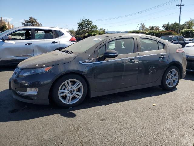  Salvage Chevrolet Volt