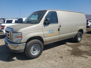  Salvage Ford Econoline