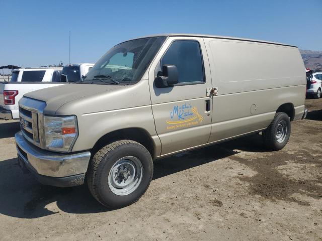  Salvage Ford Econoline