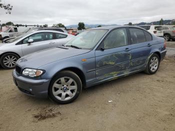  Salvage BMW 3 Series