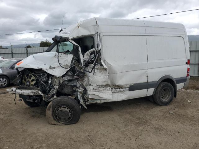  Salvage Mercedes-Benz Sprinter
