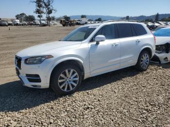  Salvage Volvo XC90