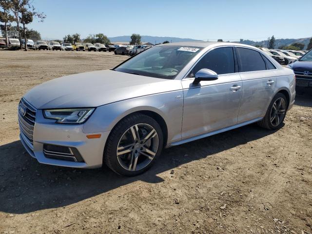  Salvage Audi A4