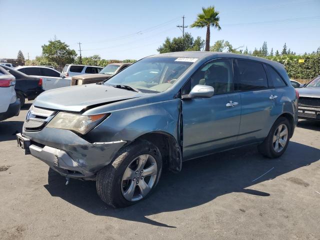  Salvage Acura MDX