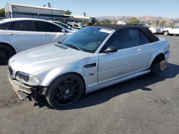  Salvage BMW M Series