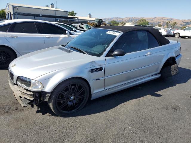  Salvage BMW M Series