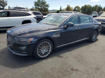  Salvage Genesis G90