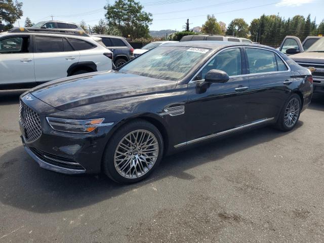  Salvage Genesis G90