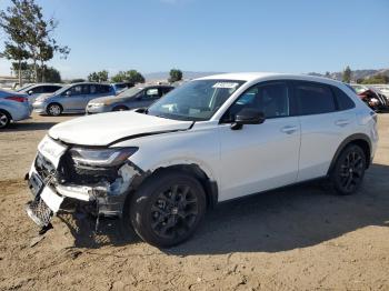  Salvage Honda HR-V