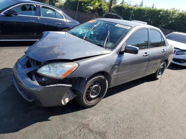  Salvage Mitsubishi Lancer