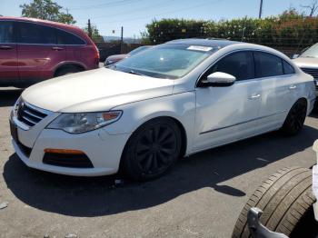  Salvage Volkswagen CC